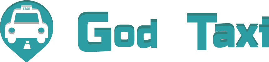 God Taxi logo